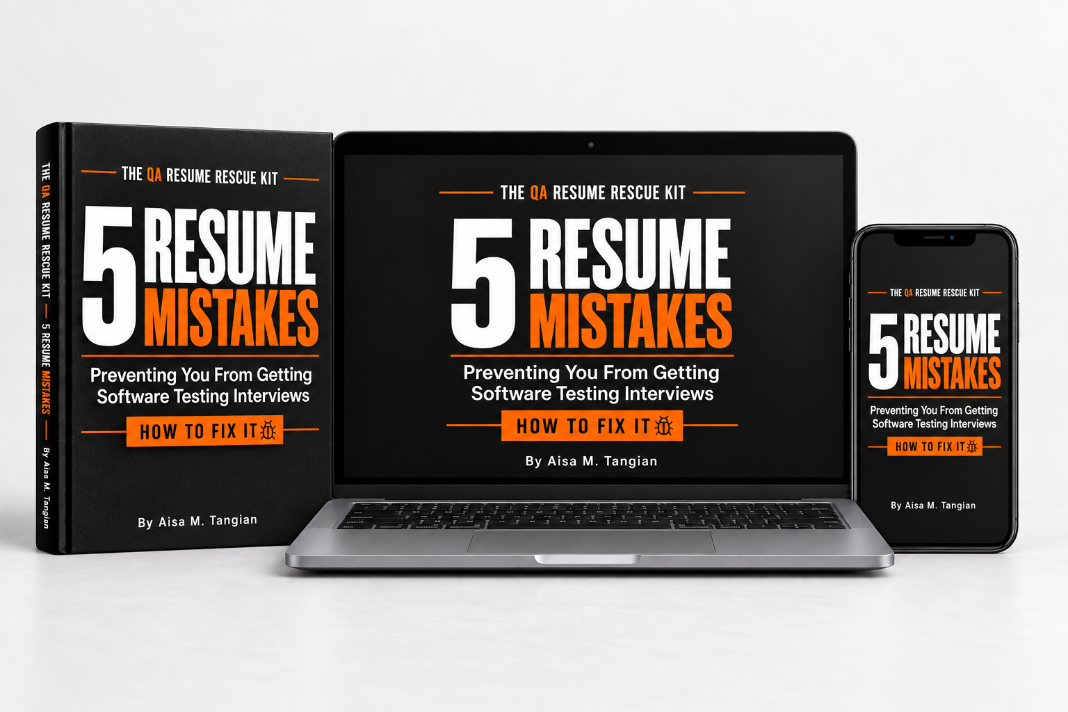 FreelanceTY PH QA Testing Toolkit e-book